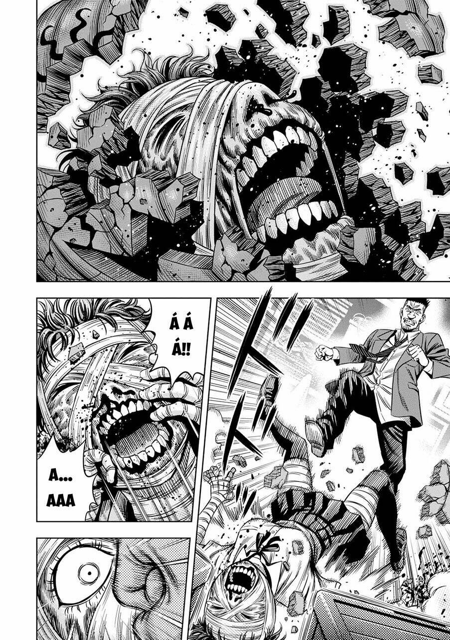 Bí Ngô Cuồng Sát – Pumpkin Night Chapter 16 - Trang 2