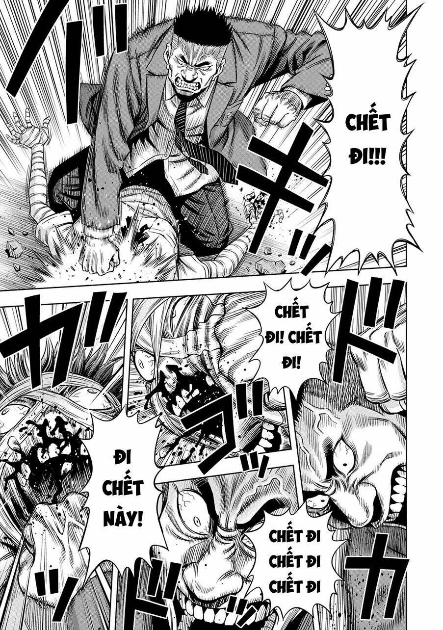 Bí Ngô Cuồng Sát – Pumpkin Night Chapter 16 - Trang 2