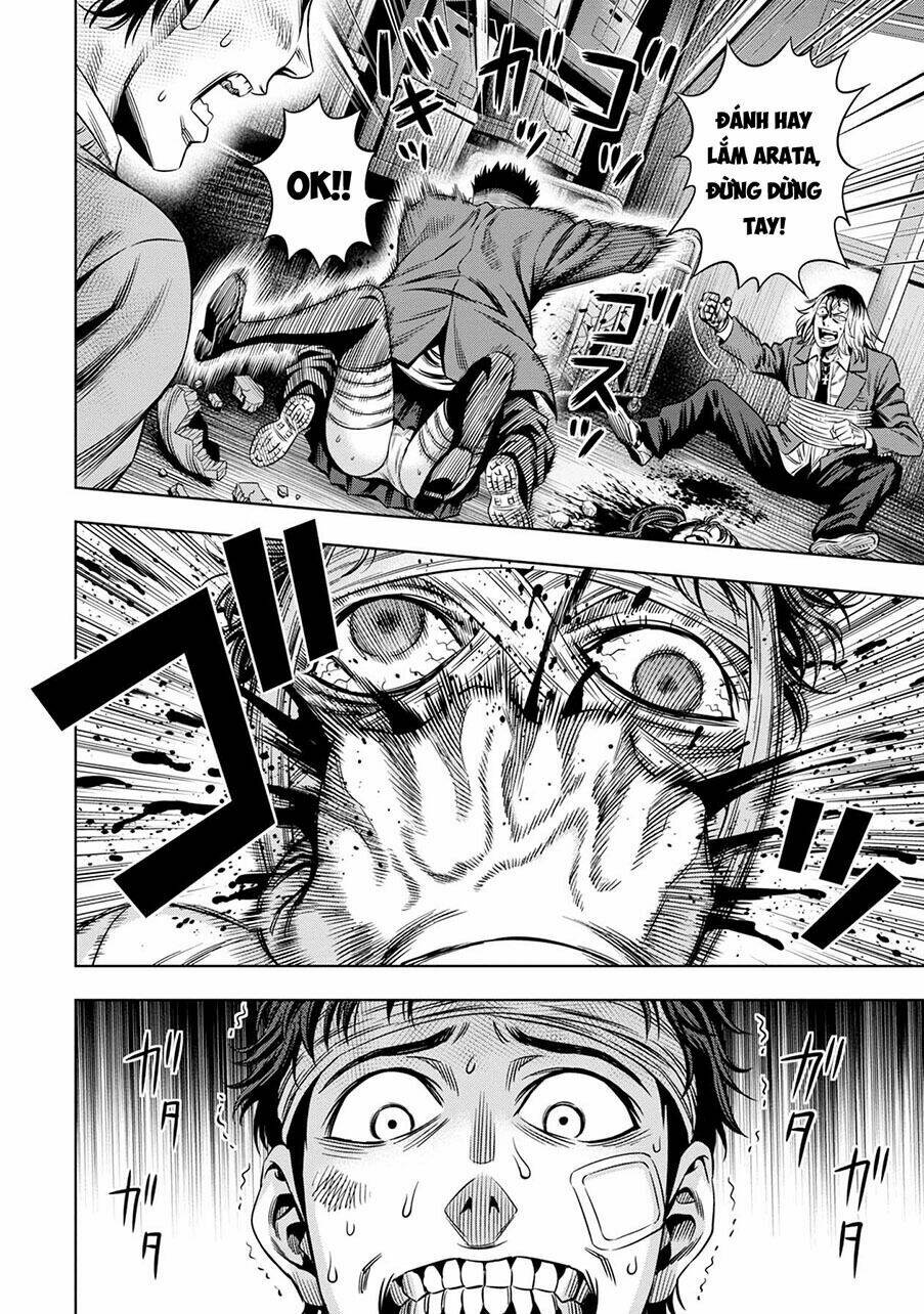 Bí Ngô Cuồng Sát – Pumpkin Night Chapter 16 - Trang 2