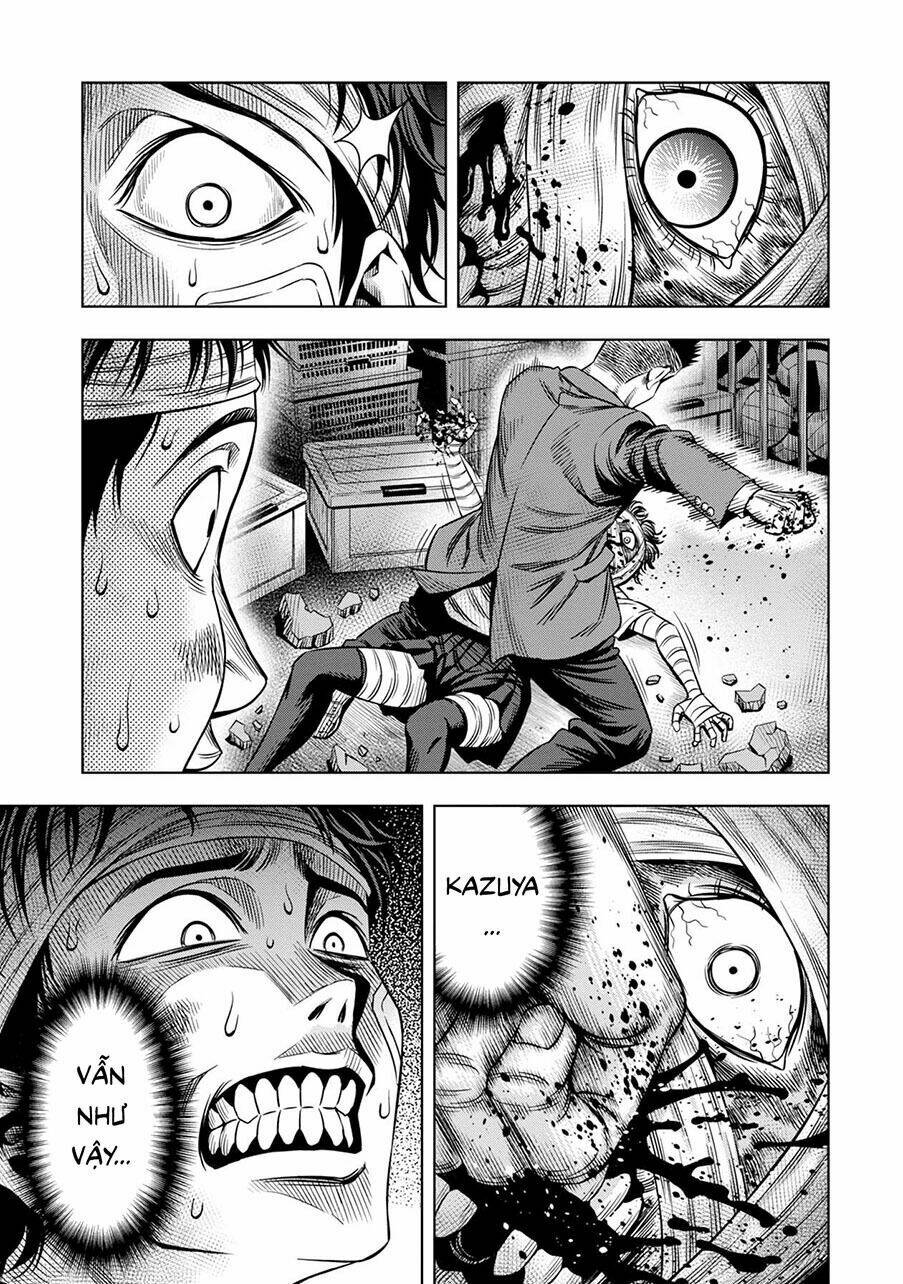 Bí Ngô Cuồng Sát – Pumpkin Night Chapter 16 - Trang 2