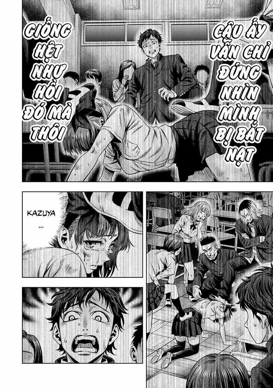 Bí Ngô Cuồng Sát – Pumpkin Night Chapter 16 - Trang 2
