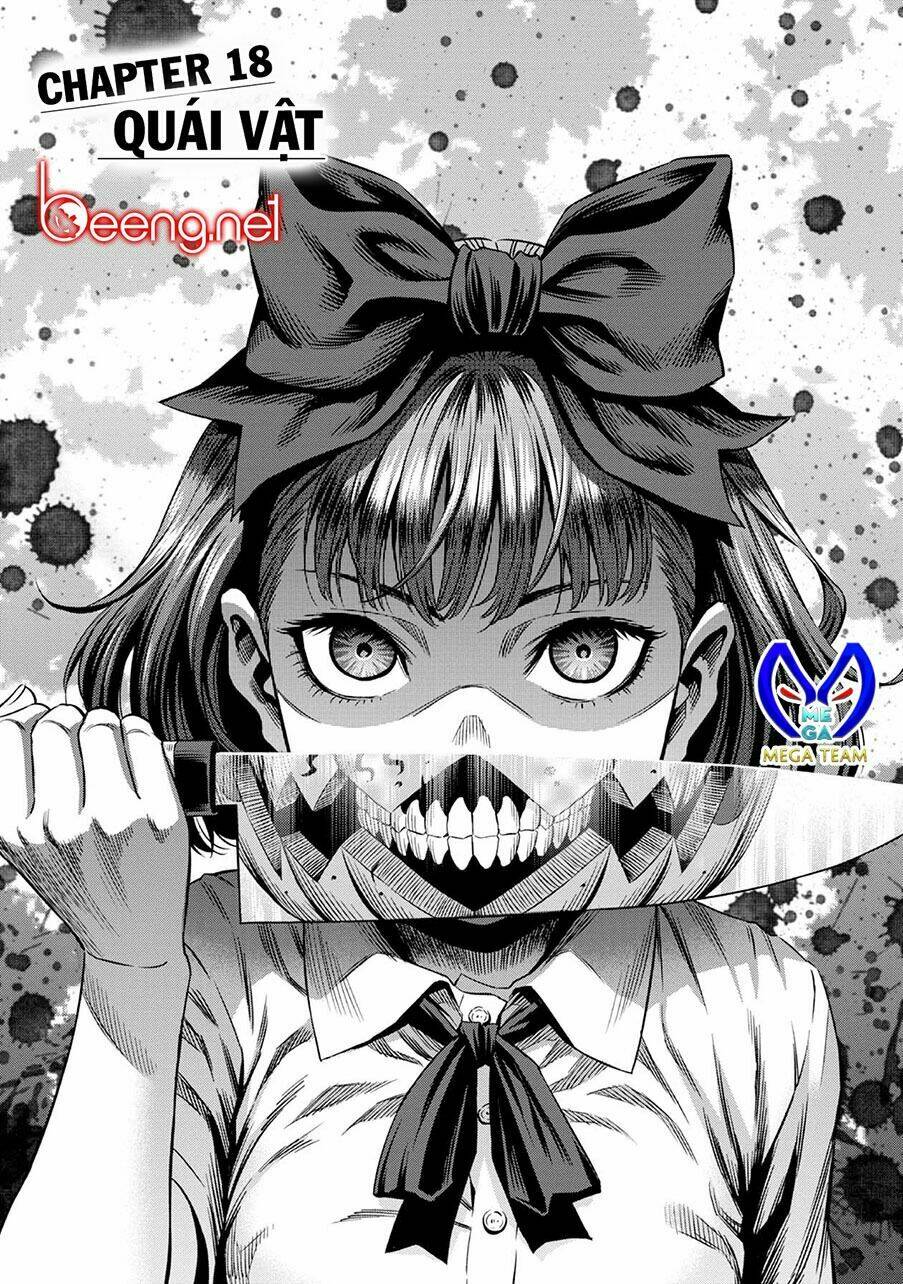 Bí Ngô Cuồng Sát – Pumpkin Night Chapter 18 - Trang 2