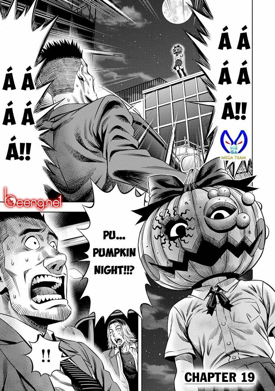 Bí Ngô Cuồng Sát – Pumpkin Night Chapter 19 - Trang 2