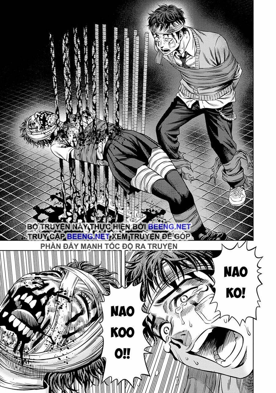 Bí Ngô Cuồng Sát – Pumpkin Night Chapter 19 - Trang 2