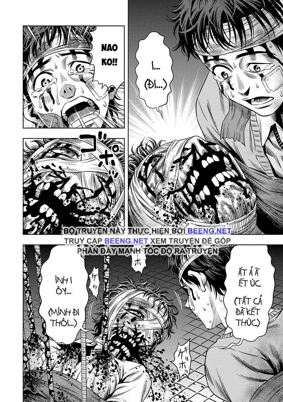 Bí Ngô Cuồng Sát – Pumpkin Night Chapter 19 - Trang 2