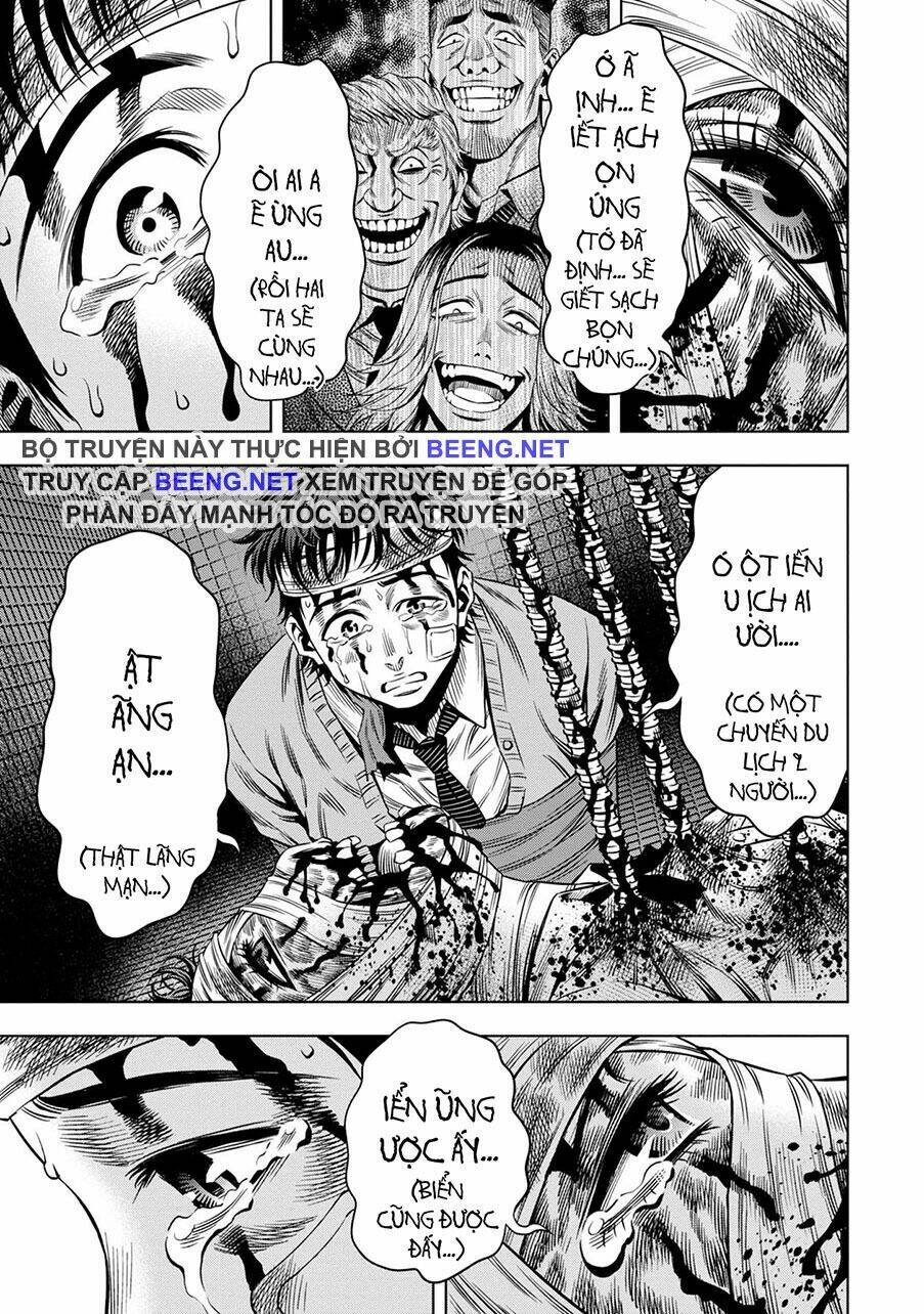 Bí Ngô Cuồng Sát – Pumpkin Night Chapter 19 - Trang 2