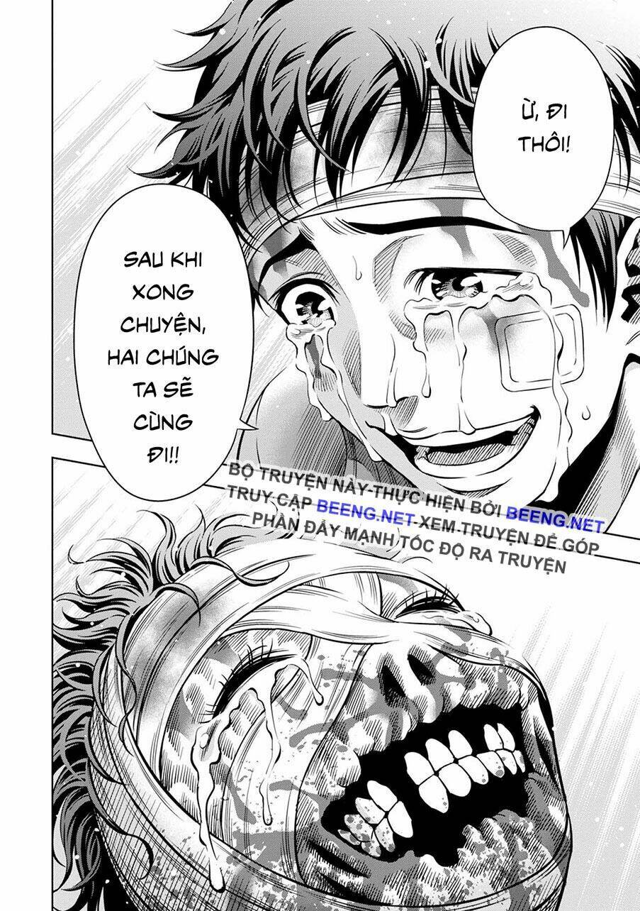 Bí Ngô Cuồng Sát – Pumpkin Night Chapter 19 - Trang 2