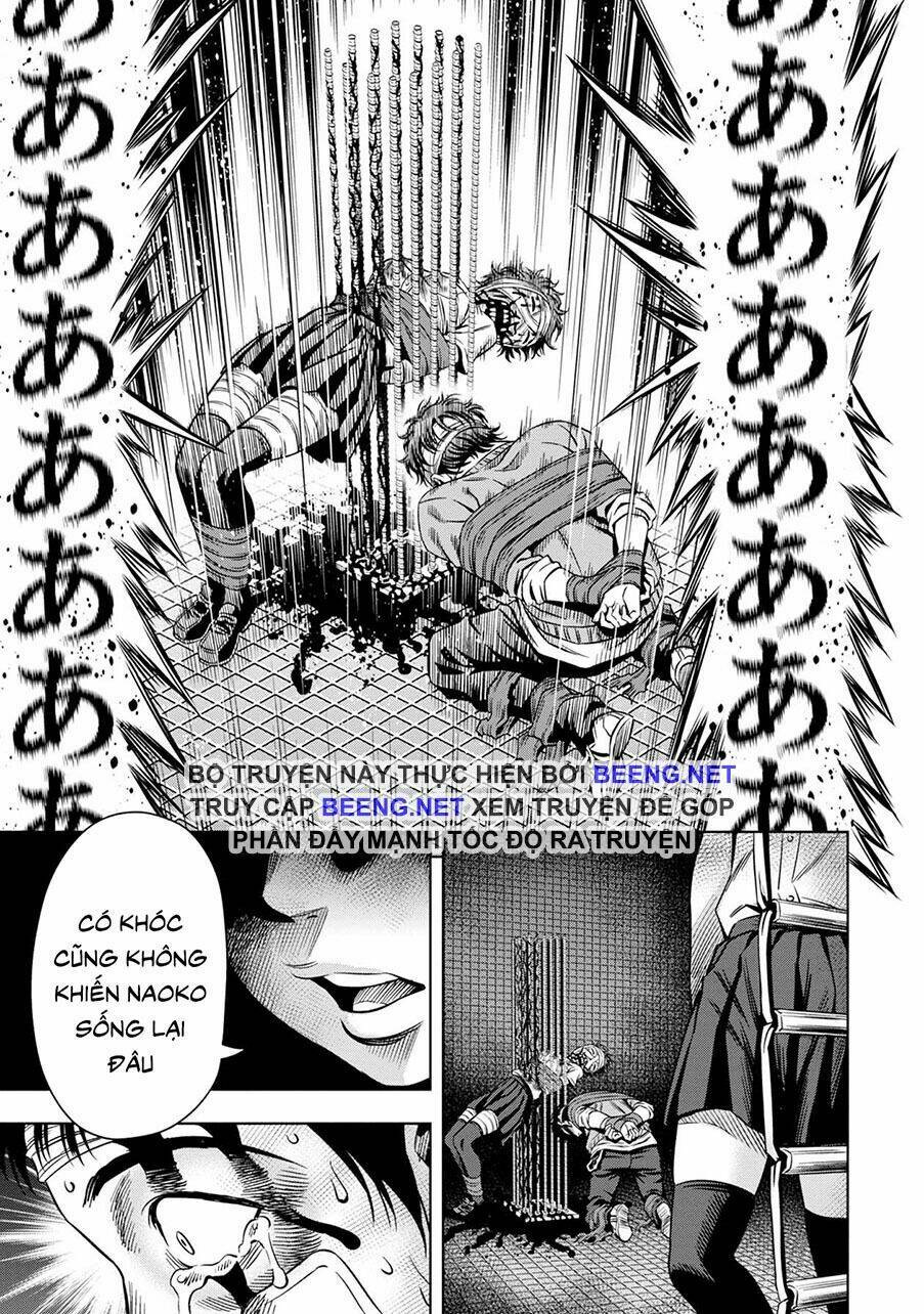 Bí Ngô Cuồng Sát – Pumpkin Night Chapter 19 - Trang 2