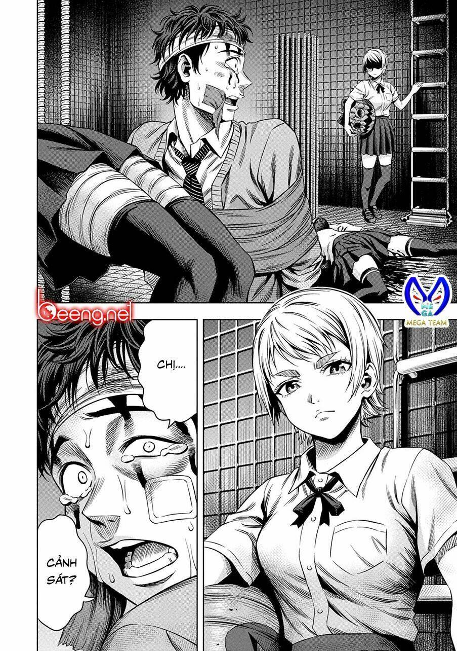 Bí Ngô Cuồng Sát – Pumpkin Night Chapter 19 - Trang 2