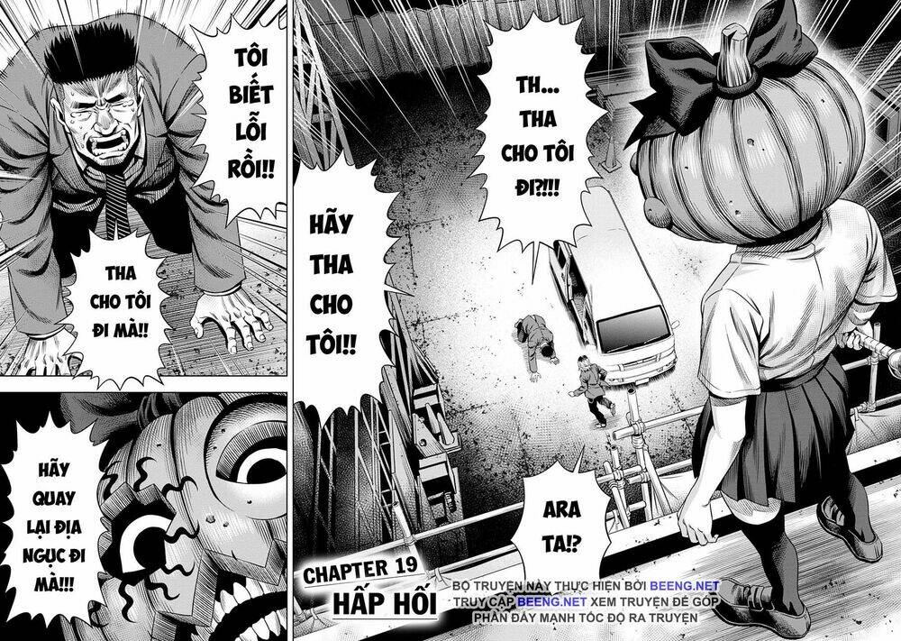Bí Ngô Cuồng Sát – Pumpkin Night Chapter 19 - Trang 2
