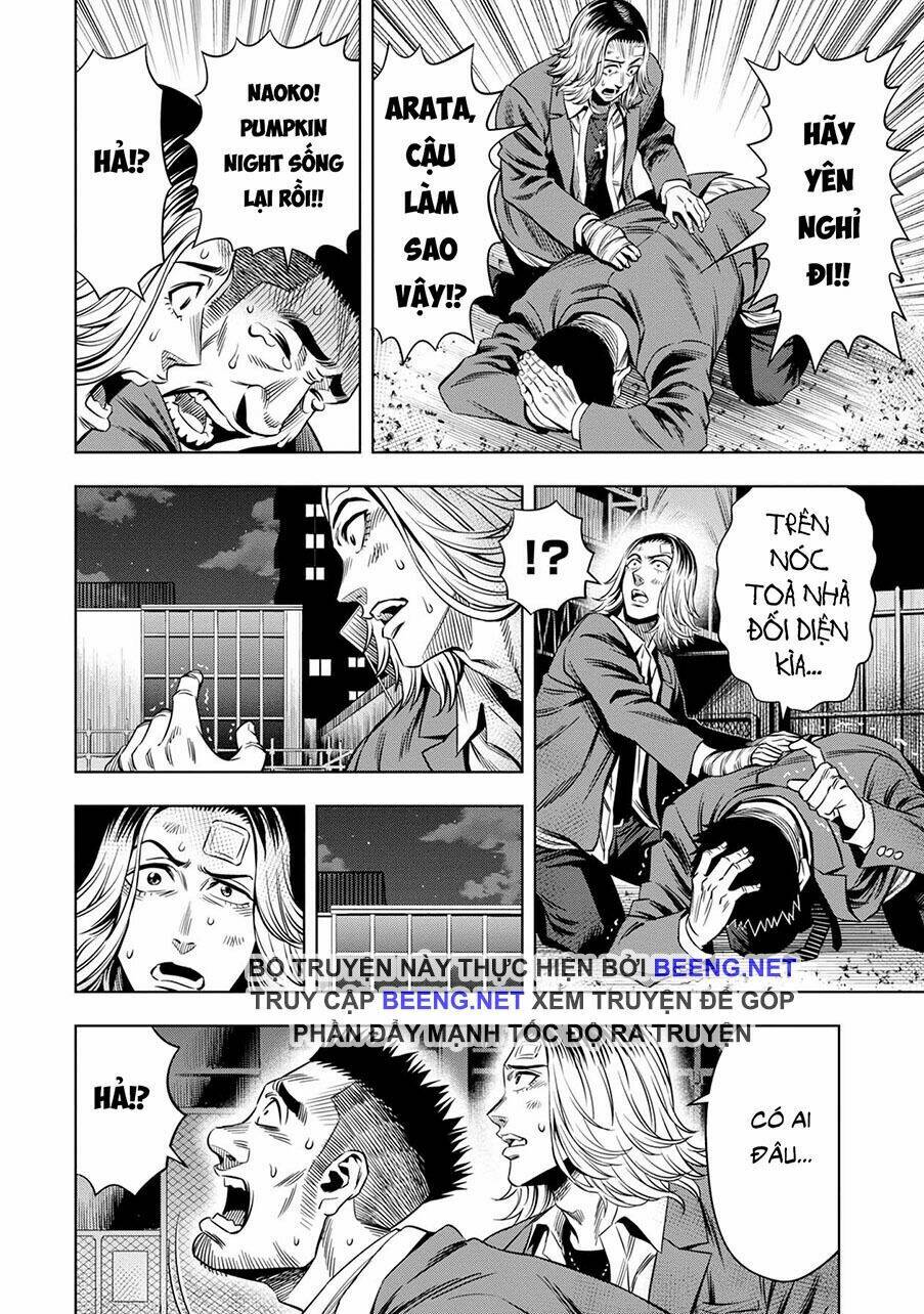 Bí Ngô Cuồng Sát – Pumpkin Night Chapter 19 - Trang 2