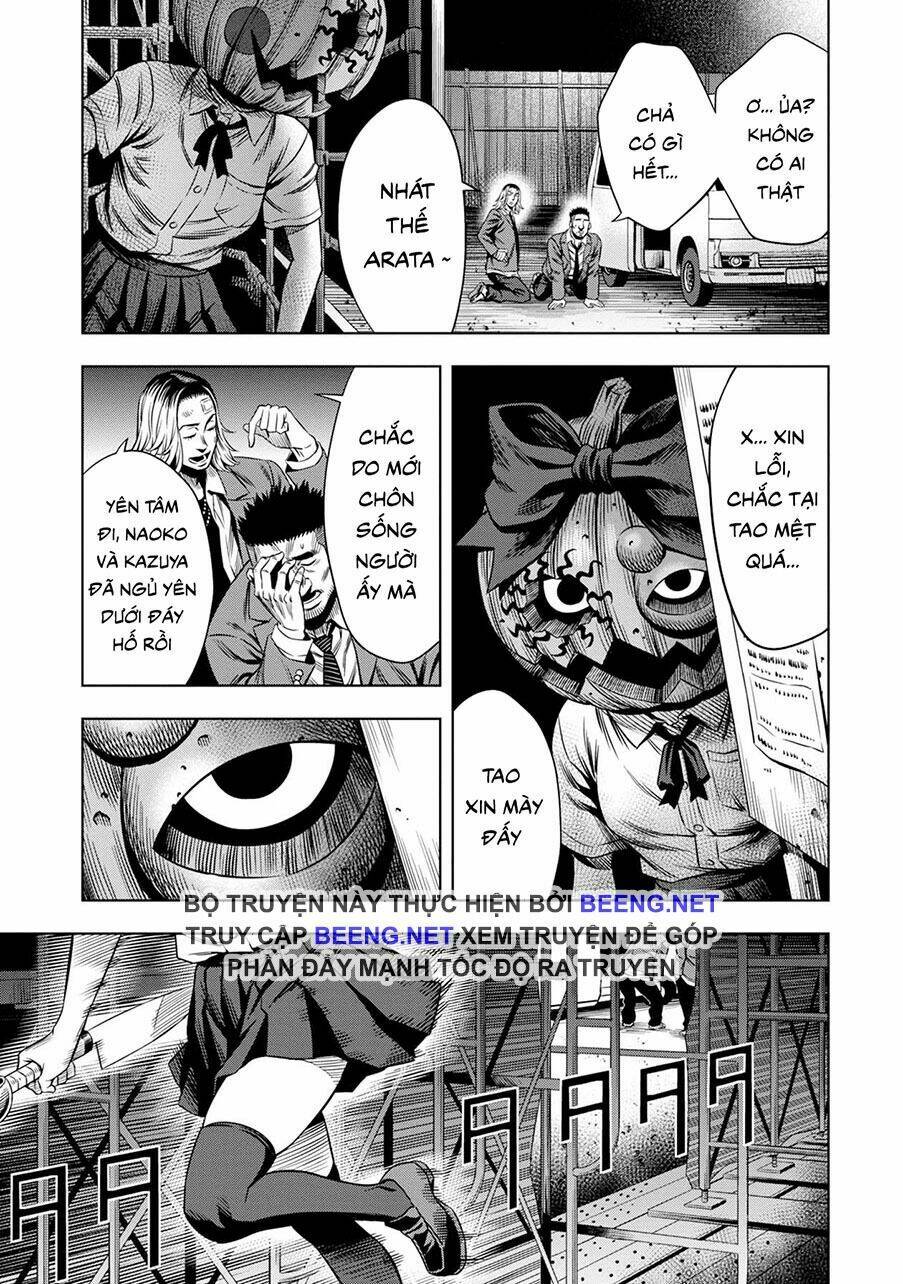 Bí Ngô Cuồng Sát – Pumpkin Night Chapter 19 - Trang 2