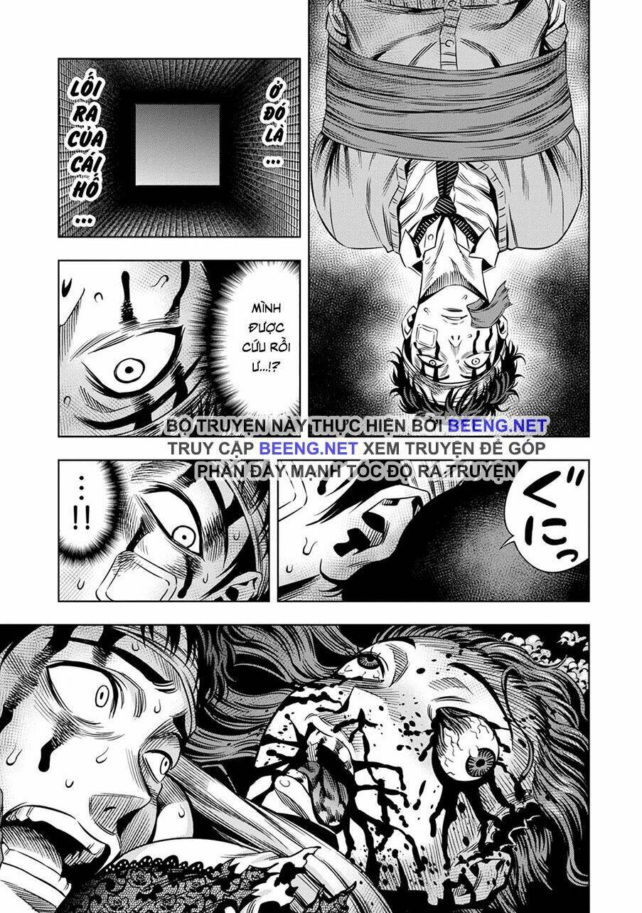 Bí Ngô Cuồng Sát – Pumpkin Night Chapter 19 - Trang 2