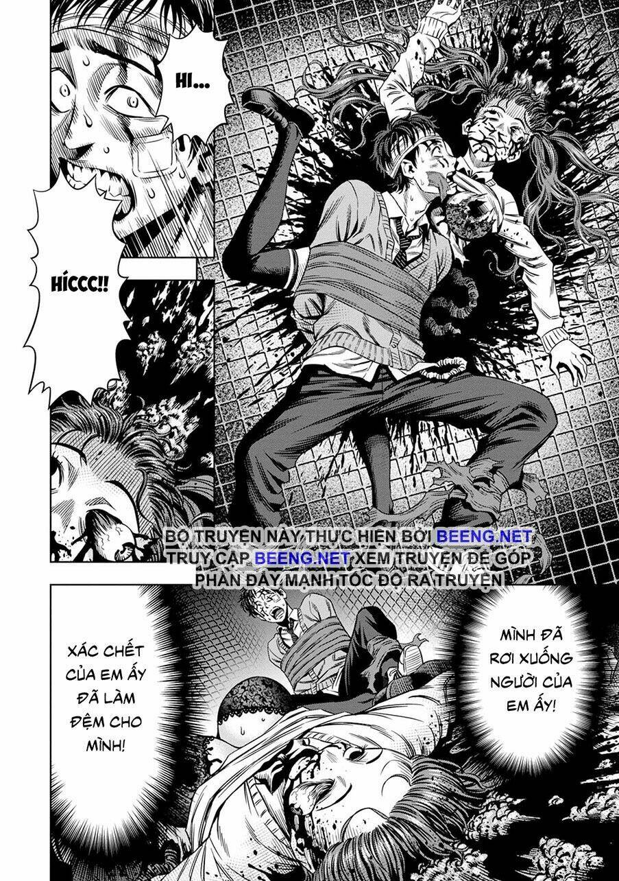 Bí Ngô Cuồng Sát – Pumpkin Night Chapter 19 - Trang 2