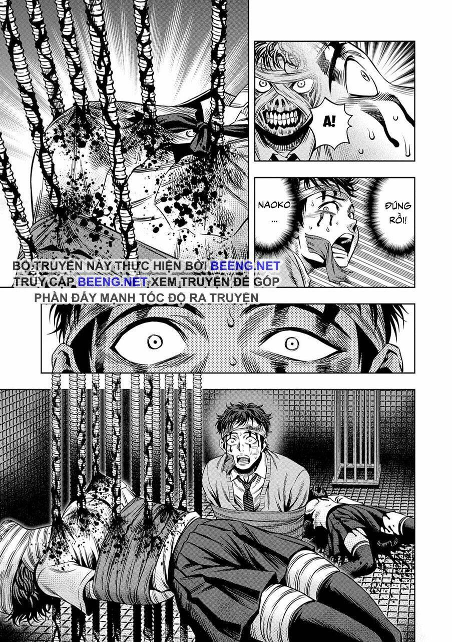 Bí Ngô Cuồng Sát – Pumpkin Night Chapter 19 - Trang 2