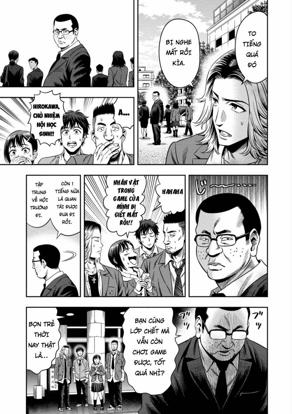 Bí Ngô Cuồng Sát – Pumpkin Night Chapter 2 - Trang 2
