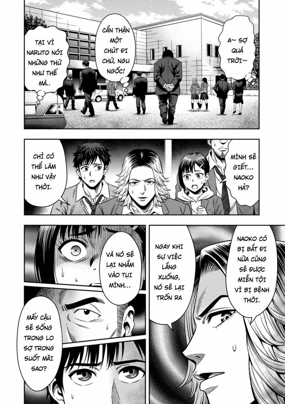Bí Ngô Cuồng Sát – Pumpkin Night Chapter 2 - Trang 2