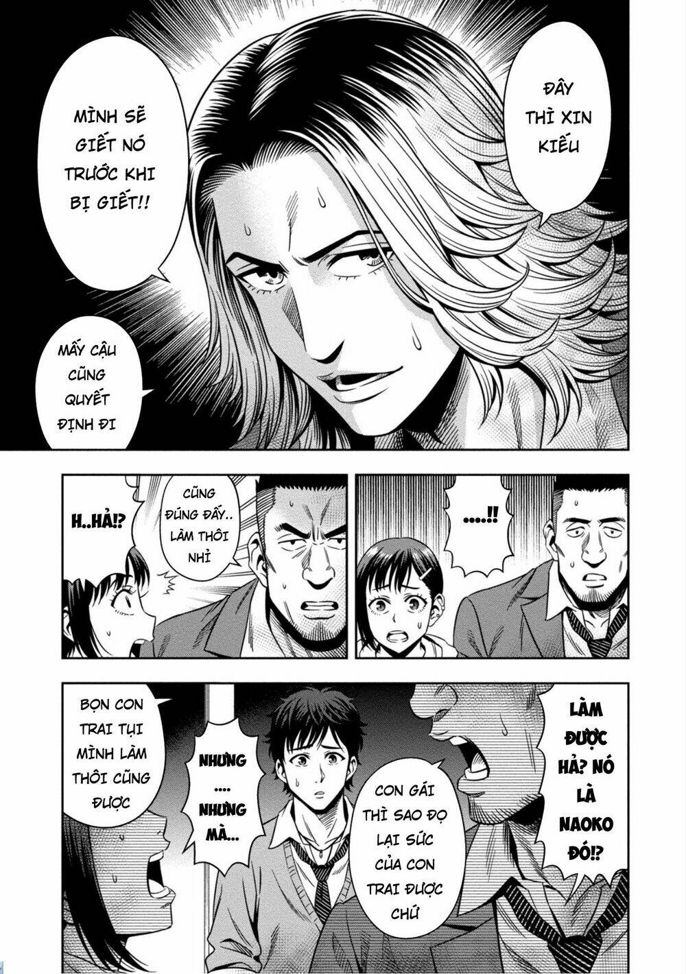 Bí Ngô Cuồng Sát – Pumpkin Night Chapter 2 - Trang 2