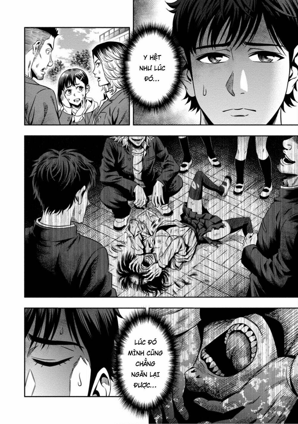 Bí Ngô Cuồng Sát – Pumpkin Night Chapter 2 - Trang 2