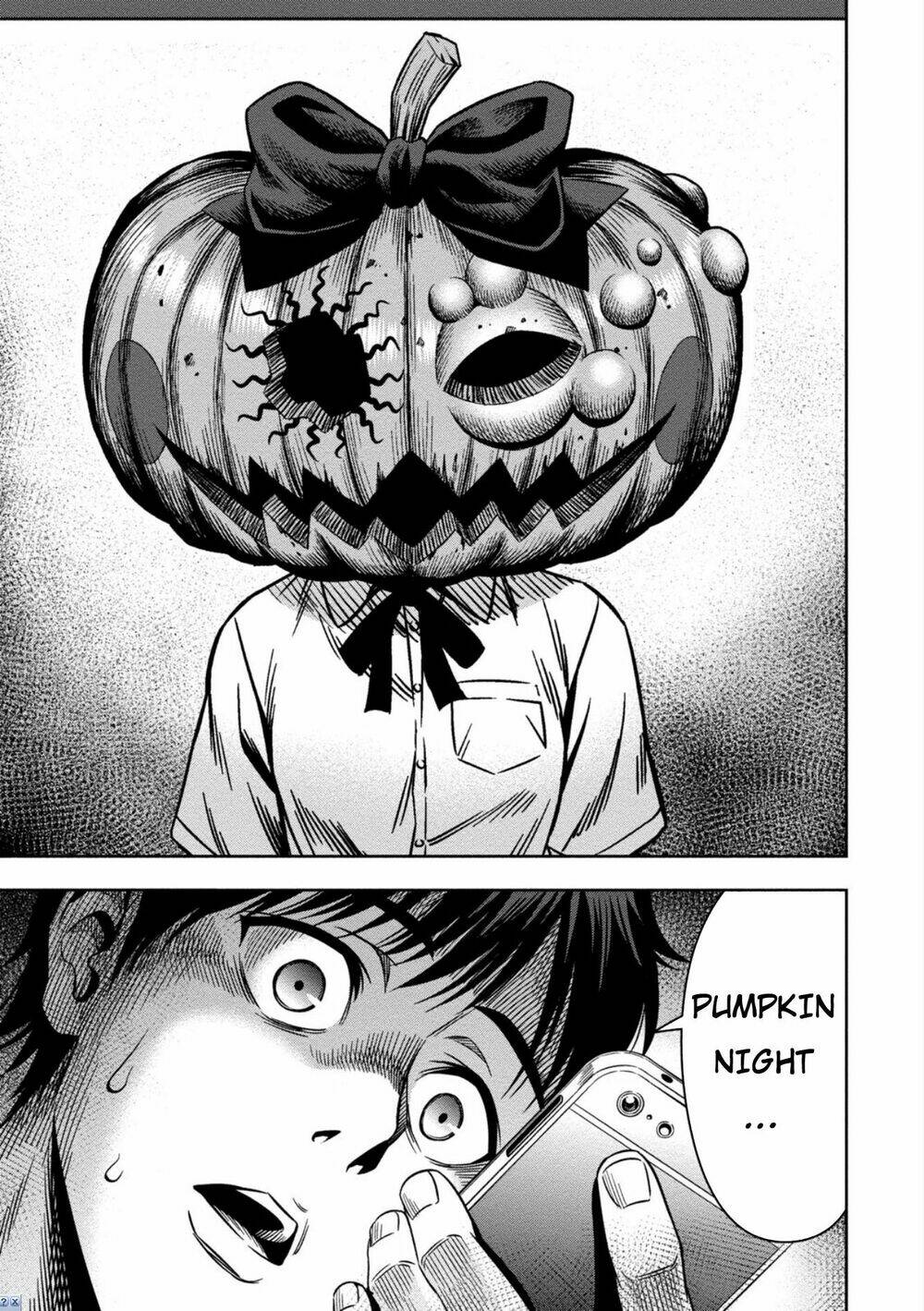 Bí Ngô Cuồng Sát – Pumpkin Night Chapter 2 - Trang 2