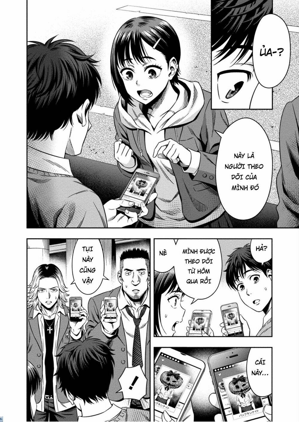 Bí Ngô Cuồng Sát – Pumpkin Night Chapter 2 - Trang 2