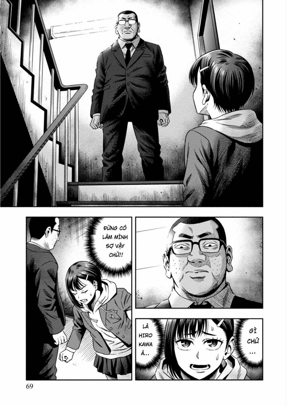 Bí Ngô Cuồng Sát – Pumpkin Night Chapter 2 - Trang 2