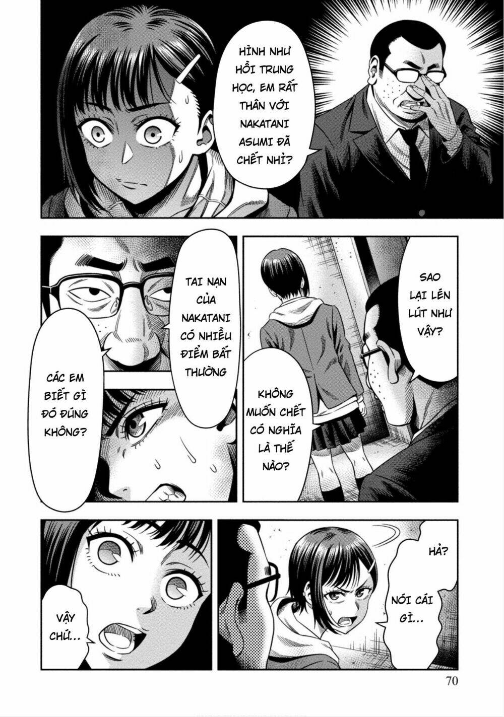 Bí Ngô Cuồng Sát – Pumpkin Night Chapter 2 - Trang 2