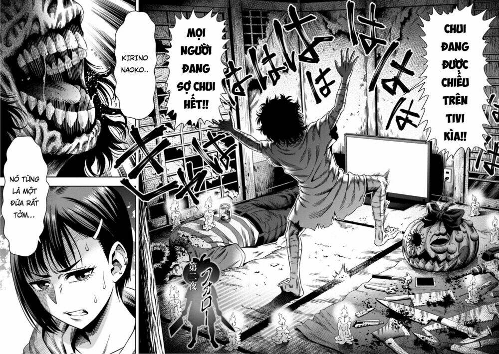 Bí Ngô Cuồng Sát – Pumpkin Night Chapter 2 - Trang 2
