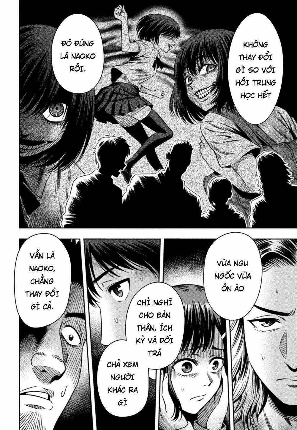 Bí Ngô Cuồng Sát – Pumpkin Night Chapter 2 - Trang 2
