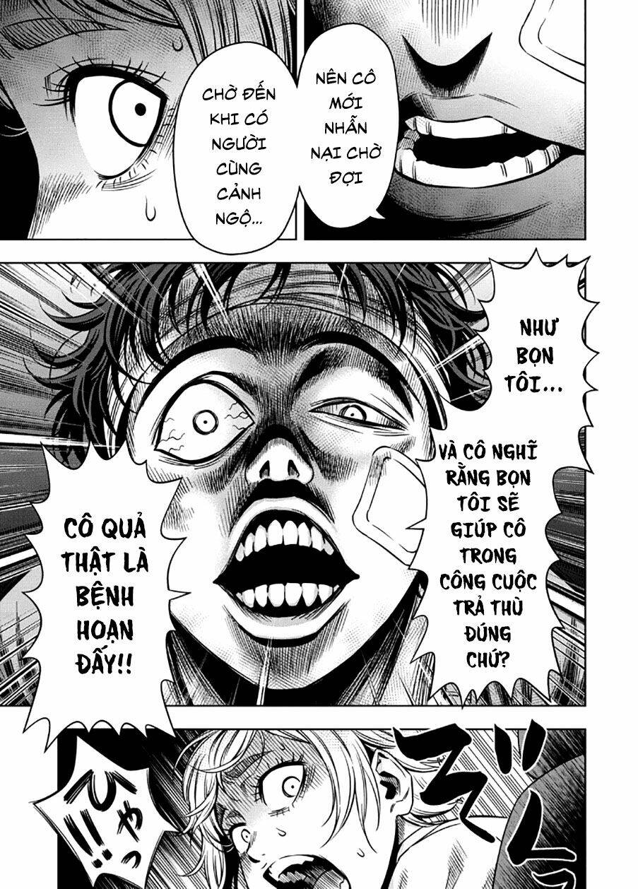 Bí Ngô Cuồng Sát – Pumpkin Night Chapter 20 - Trang 2