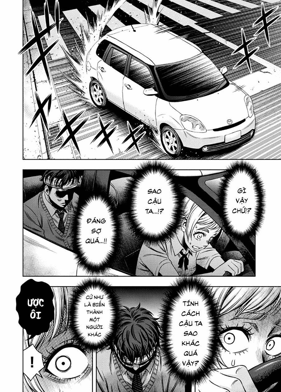 Bí Ngô Cuồng Sát – Pumpkin Night Chapter 20 - Trang 2