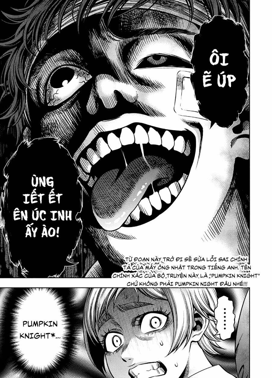 Bí Ngô Cuồng Sát – Pumpkin Night Chapter 20 - Trang 2