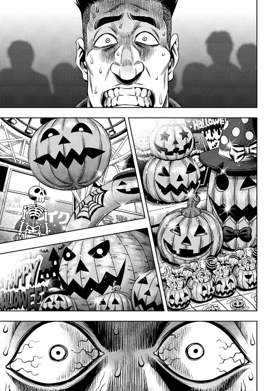 Bí Ngô Cuồng Sát – Pumpkin Night Chapter 20 - Trang 2