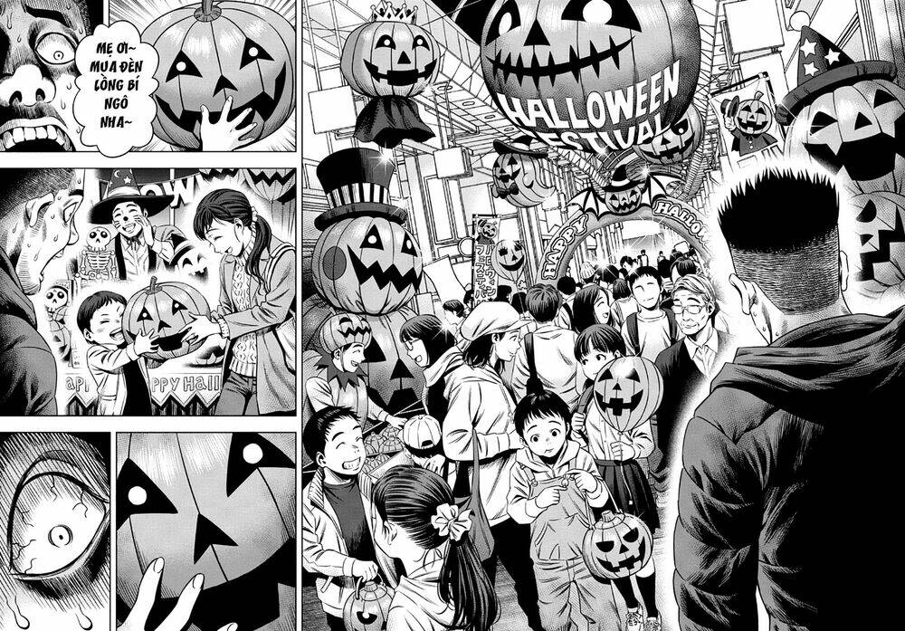 Bí Ngô Cuồng Sát – Pumpkin Night Chapter 20 - Trang 2