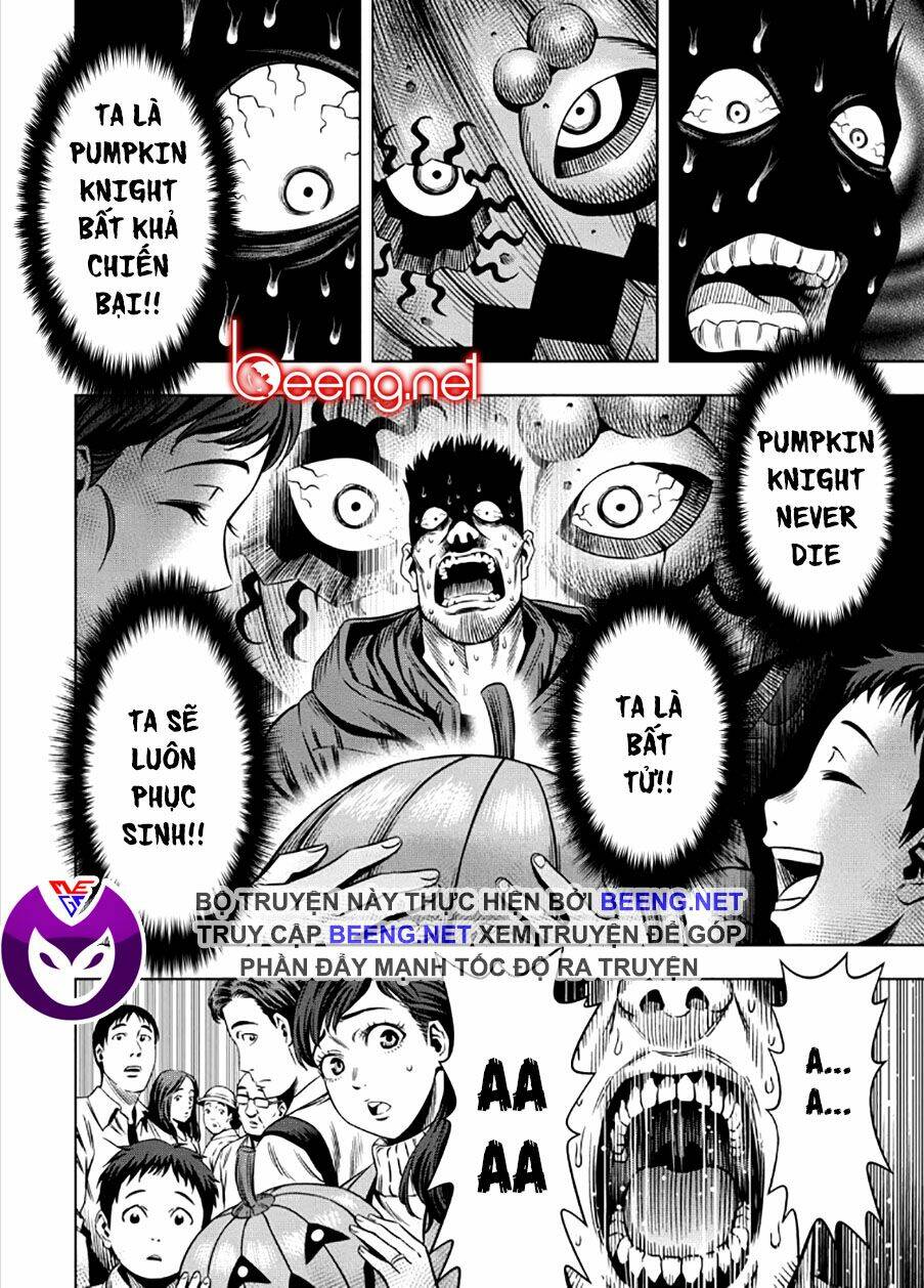 Bí Ngô Cuồng Sát – Pumpkin Night Chapter 20 - Trang 2