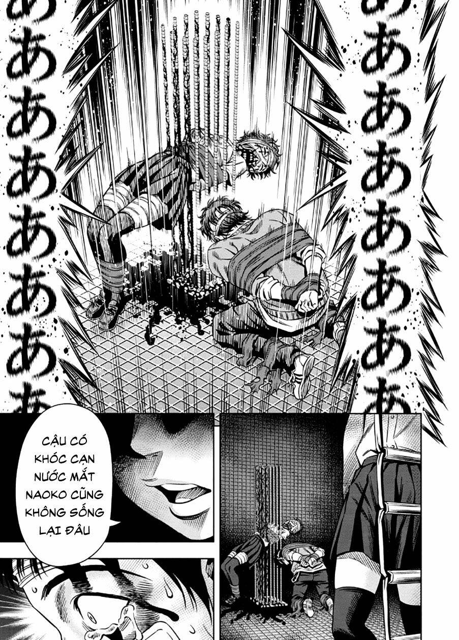 Bí Ngô Cuồng Sát – Pumpkin Night Chapter 20 - Trang 2