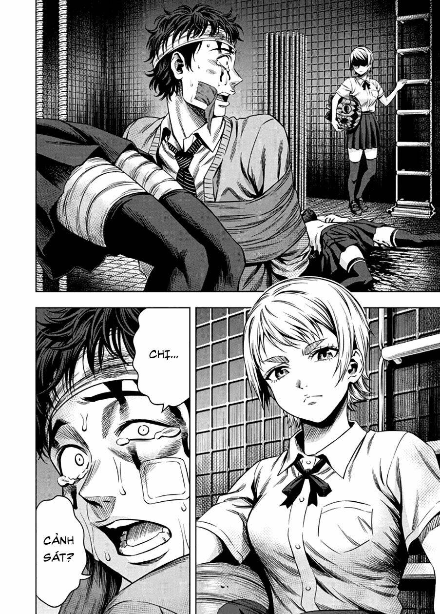 Bí Ngô Cuồng Sát – Pumpkin Night Chapter 20 - Trang 2
