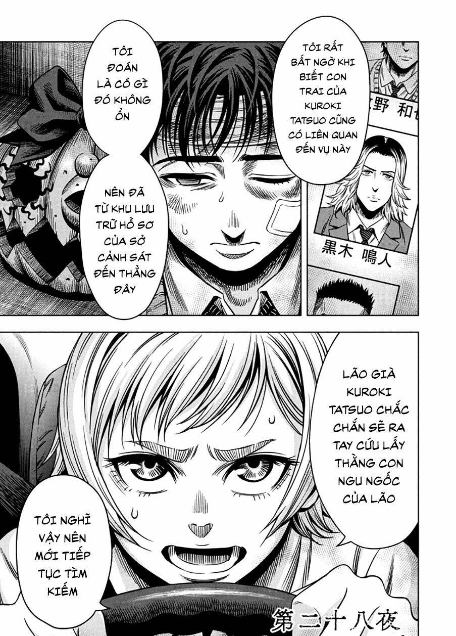 Bí Ngô Cuồng Sát – Pumpkin Night Chapter 20 - Trang 2