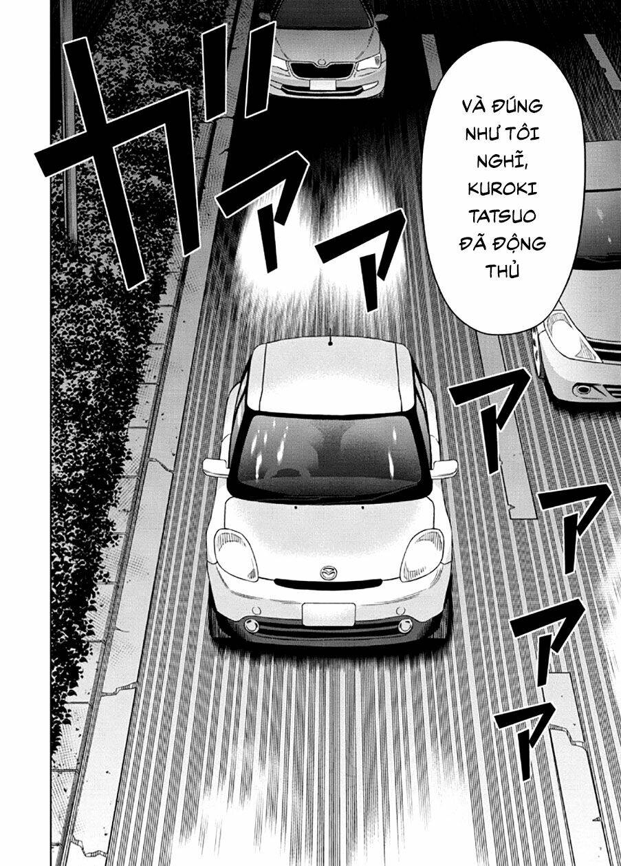 Bí Ngô Cuồng Sát – Pumpkin Night Chapter 20 - Trang 2