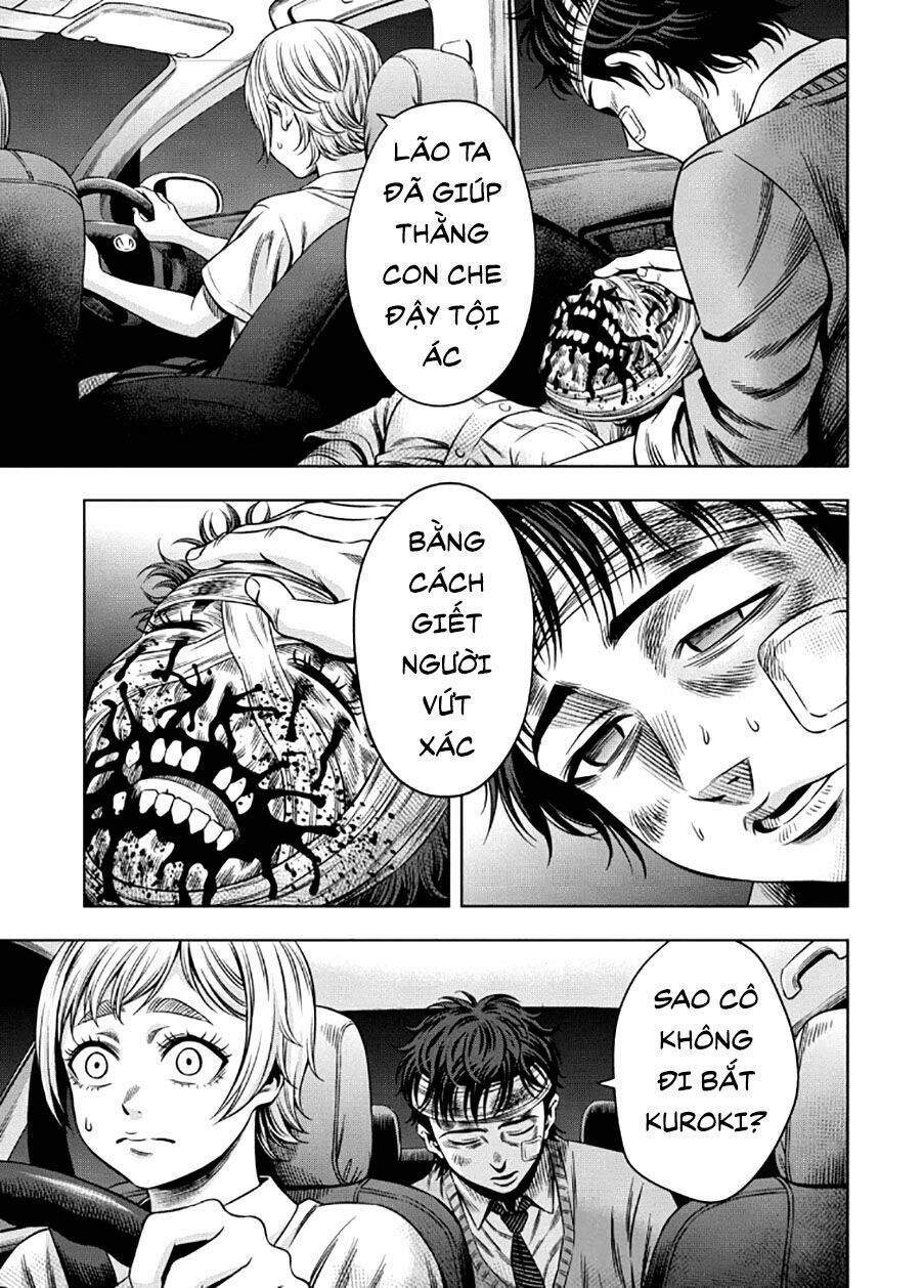 Bí Ngô Cuồng Sát – Pumpkin Night Chapter 20 - Trang 2