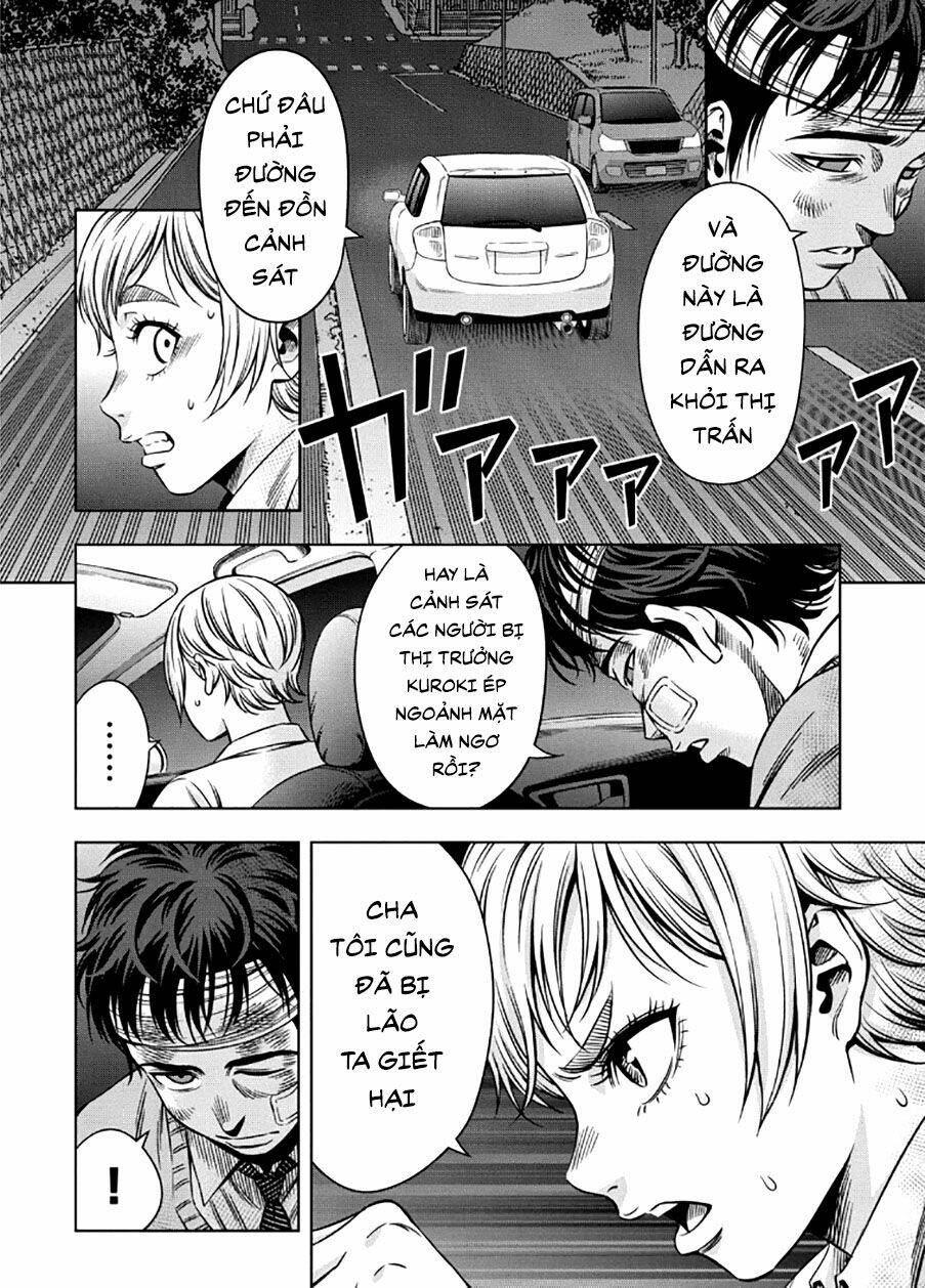 Bí Ngô Cuồng Sát – Pumpkin Night Chapter 20 - Trang 2