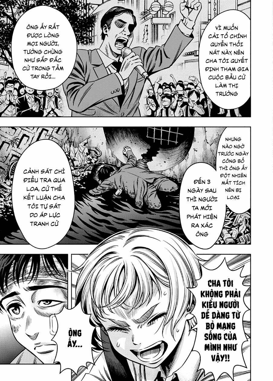 Bí Ngô Cuồng Sát – Pumpkin Night Chapter 20 - Trang 2