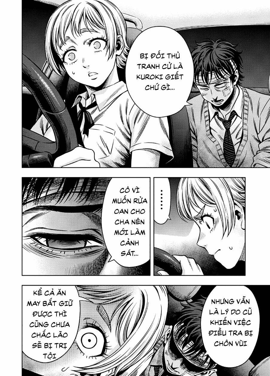 Bí Ngô Cuồng Sát – Pumpkin Night Chapter 20 - Trang 2