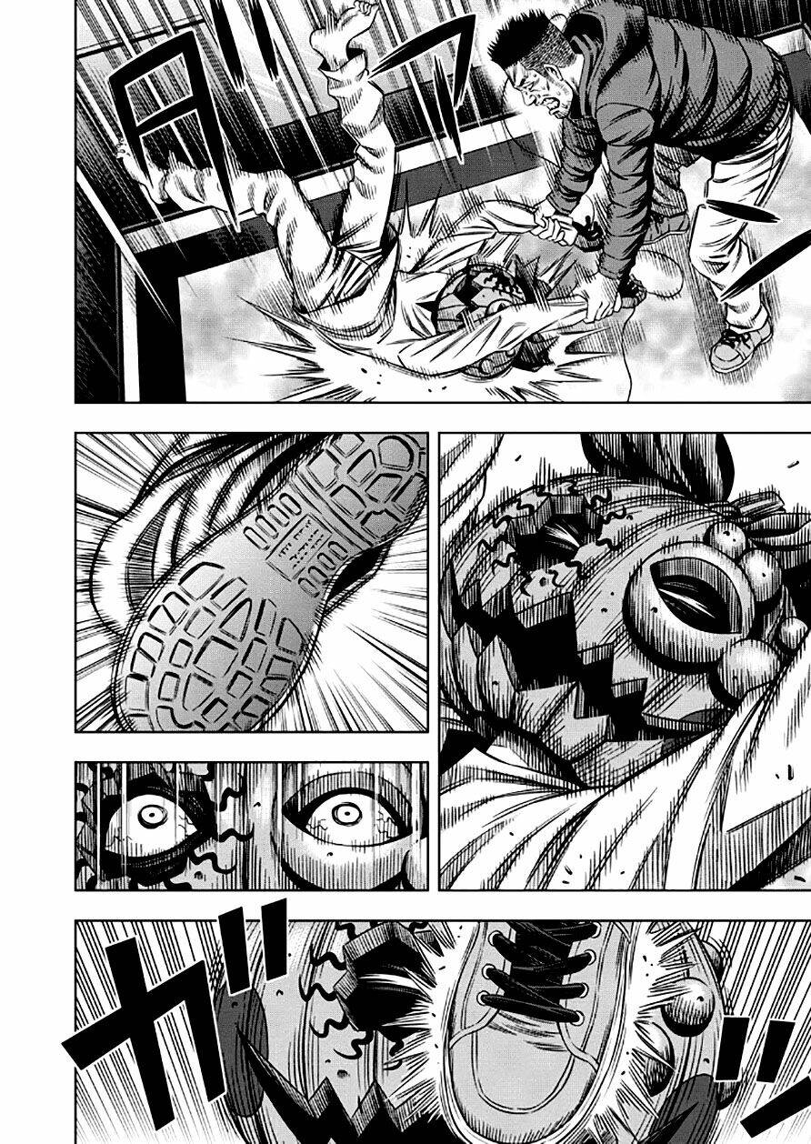 Bí Ngô Cuồng Sát – Pumpkin Night Chapter 22 - Trang 2