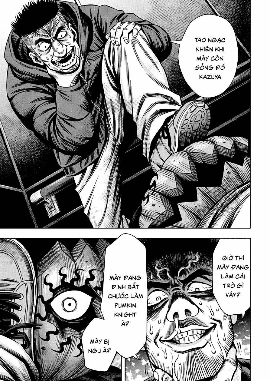 Bí Ngô Cuồng Sát – Pumpkin Night Chapter 22 - Trang 2