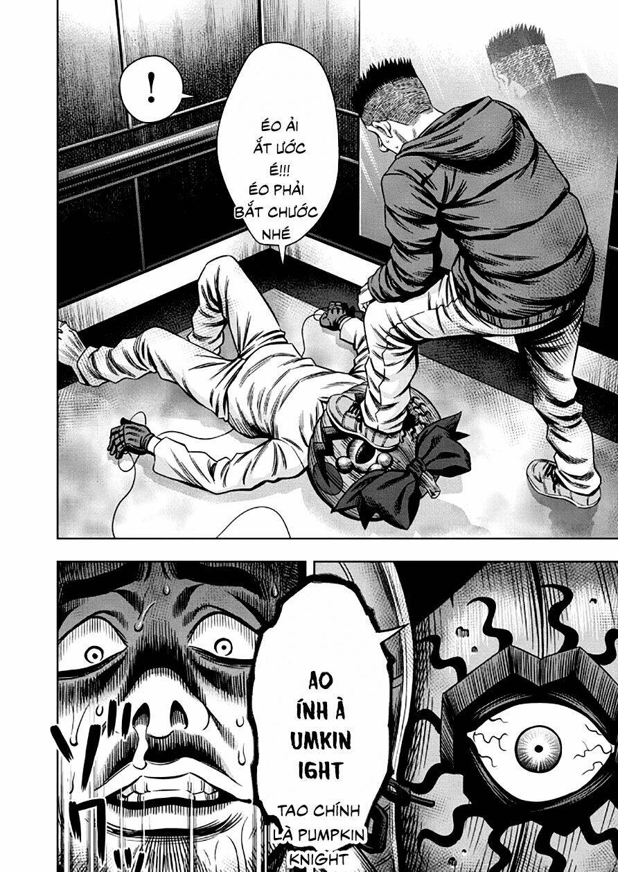 Bí Ngô Cuồng Sát – Pumpkin Night Chapter 22 - Trang 2