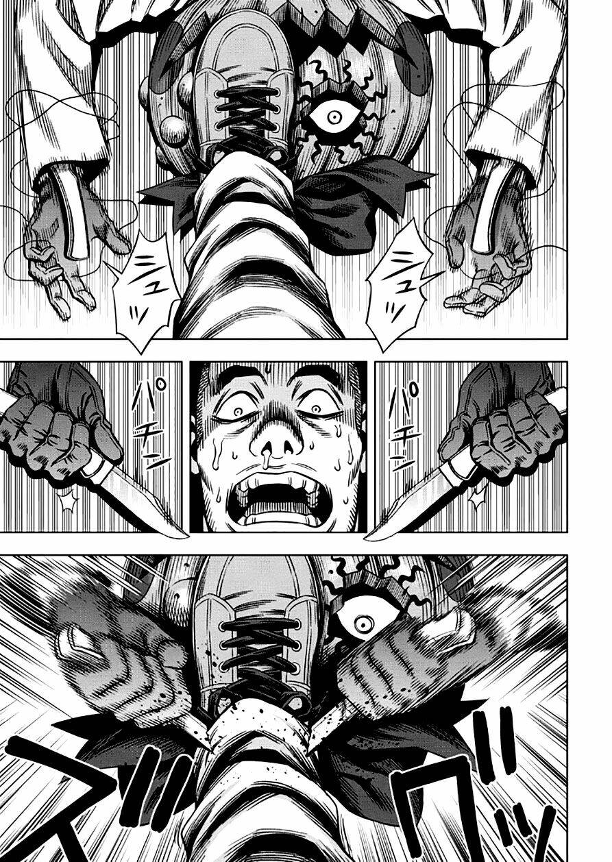 Bí Ngô Cuồng Sát – Pumpkin Night Chapter 22 - Trang 2