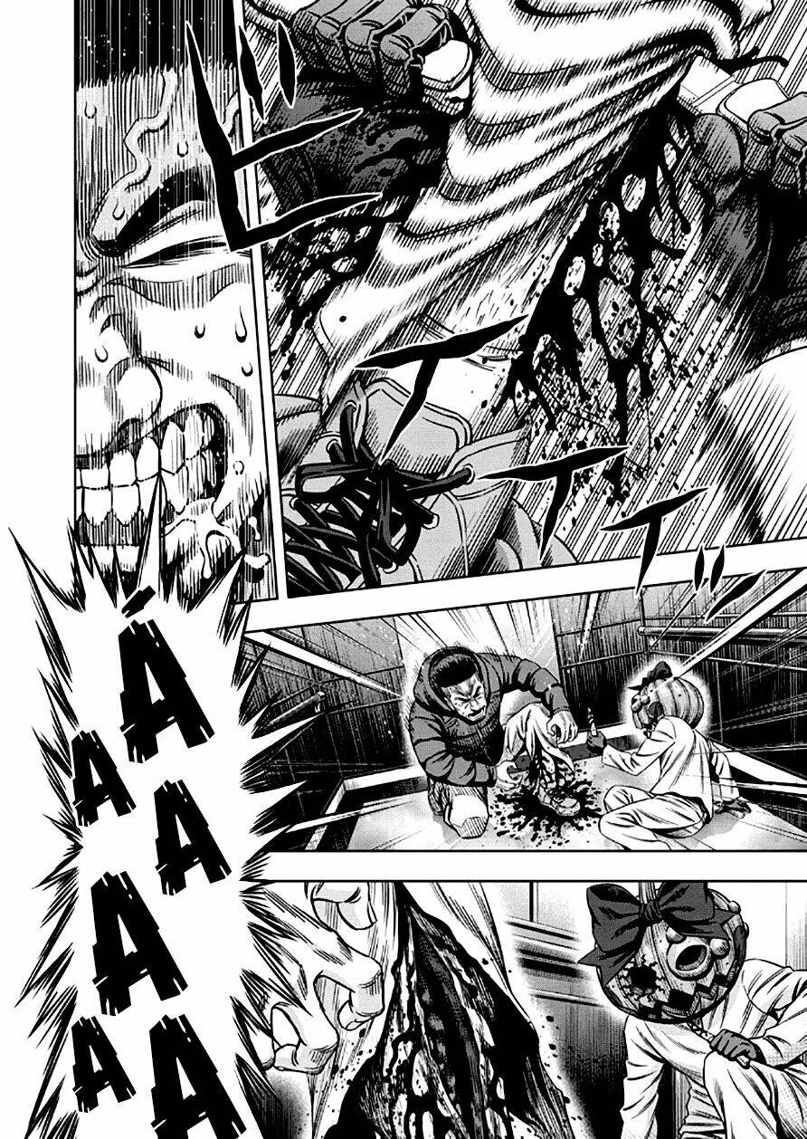 Bí Ngô Cuồng Sát – Pumpkin Night Chapter 22 - Trang 2