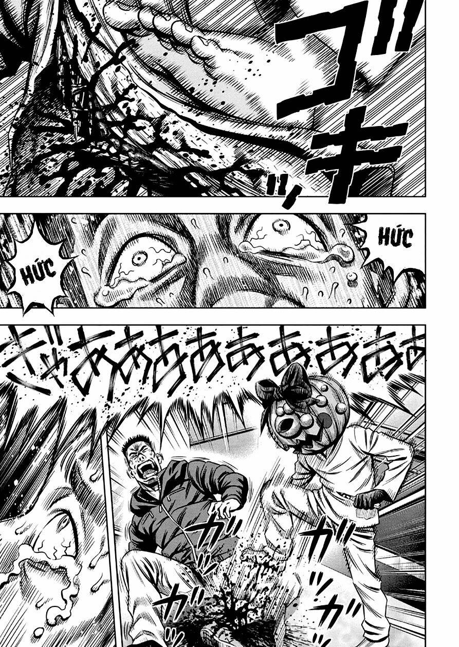 Bí Ngô Cuồng Sát – Pumpkin Night Chapter 22 - Trang 2