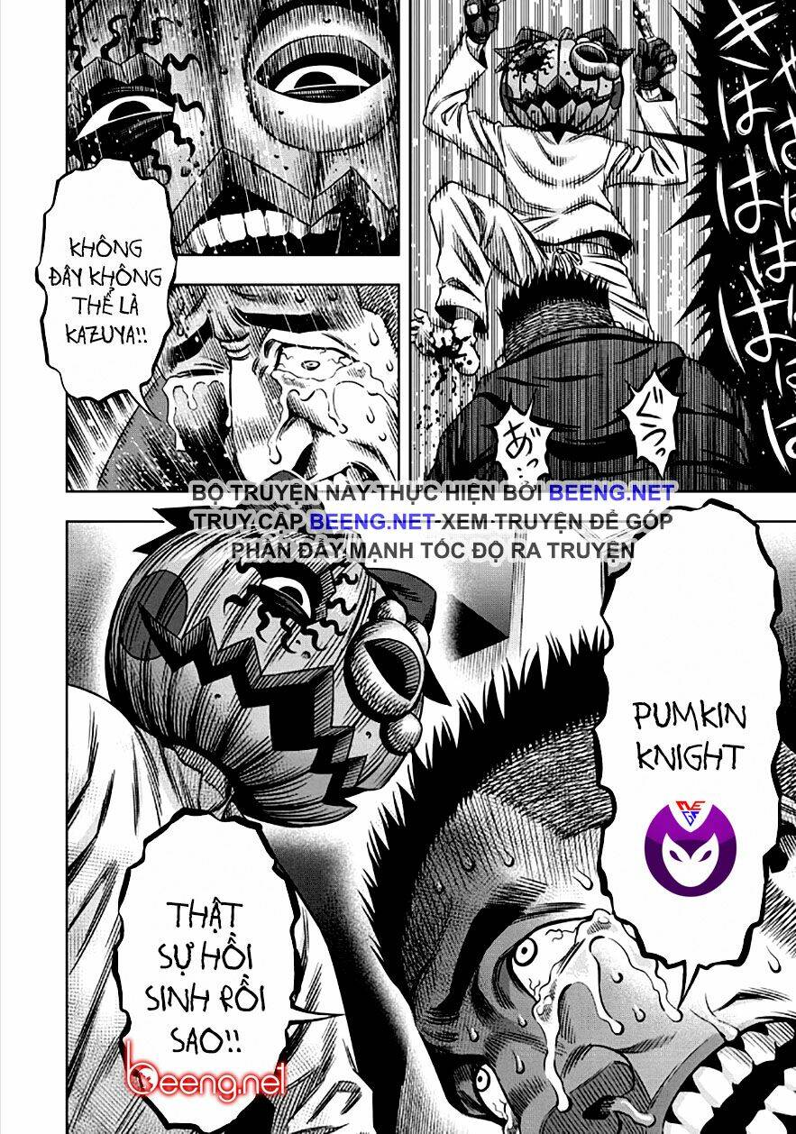 Bí Ngô Cuồng Sát – Pumpkin Night Chapter 22 - Trang 2